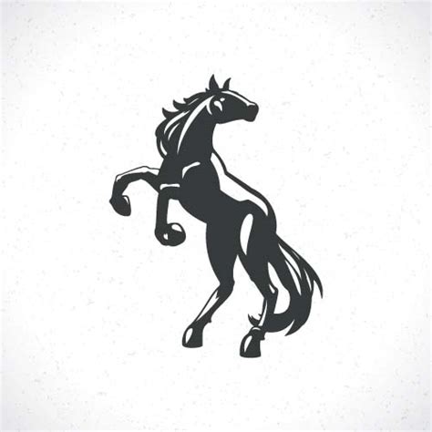 Vector Set Of Horse Logos Design 08 Vector Animal Free Download