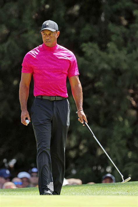 Tiger Woods Playing In Masters After Injuries Is A Victory Source