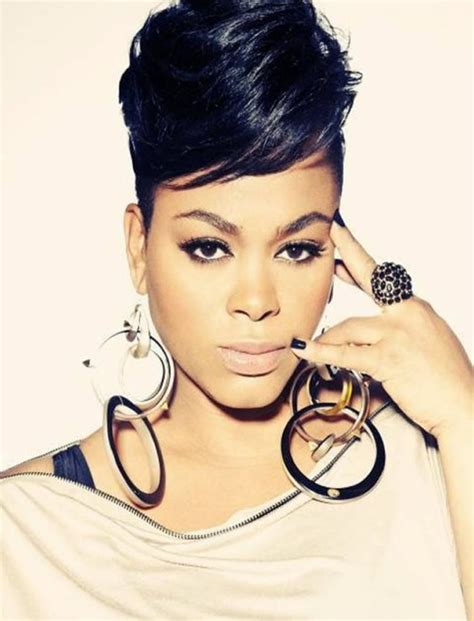 45 Ravishing African American Short Hairstyles And Haircuts Page 6
