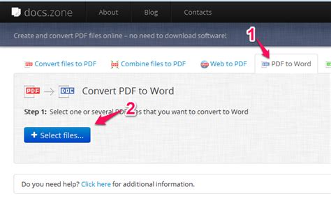 Easy Convert Pdf To Word