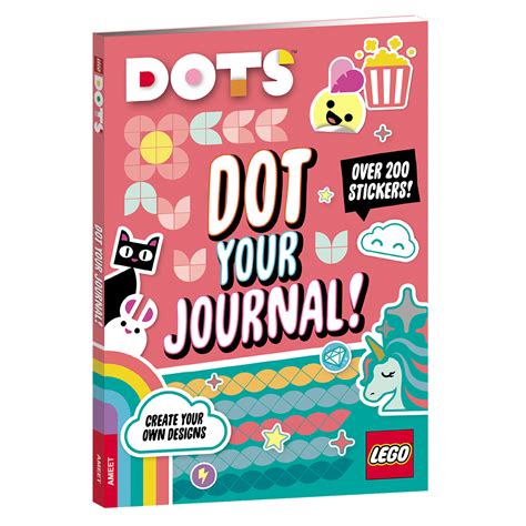 Lego®dots™ Dot Your Journal Ameet