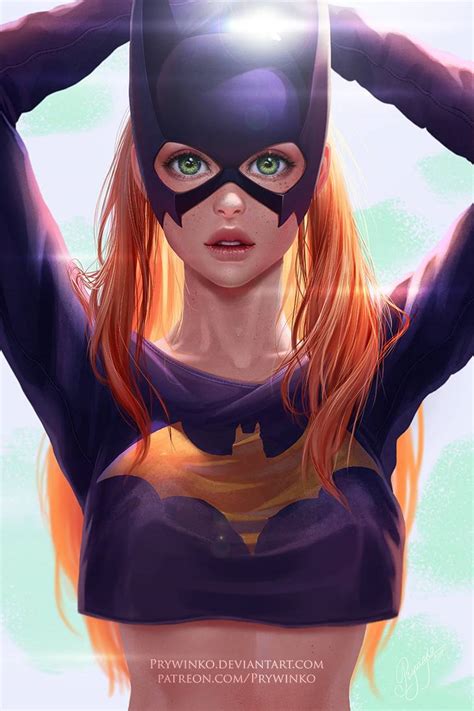 65 Hot Pictures Of Batgirl Most Beautiful Character In DC Comics