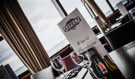 Aspect Bar And Bistro Restaurant In Morecambe Morecambe Visit Lancashire