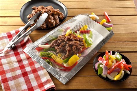 Oven And Grilling Bags Retail Pack Ready Chef Go