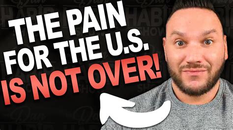 Is The Pain Over For The Us Economy In 2023 The Dan Habib Show Youtube