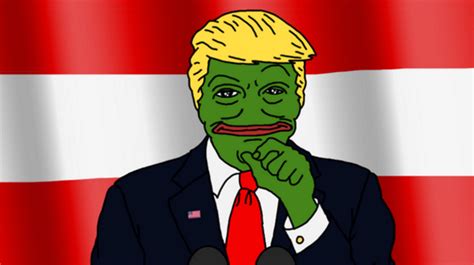 Pepe The Frog Creator Urges American Youth To Take Pepe Back Huffpost