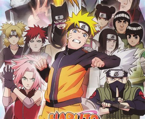 Naruto Shippuuden Türk Anime