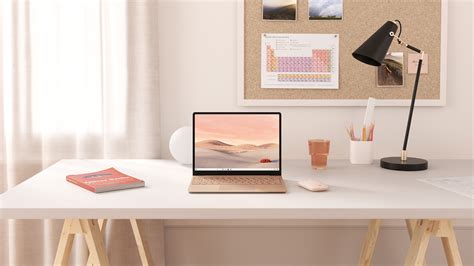 Microsoft Announced New Surface Laptop Go And Updated