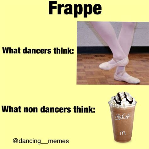Dancingmemes Ballet And Dance Meme Instagram Account Funny Dance