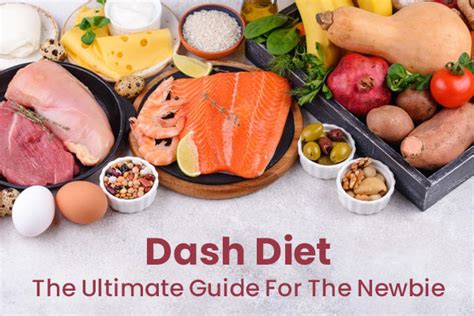 Dash Diet Overview Food List Chart And Meal Plan