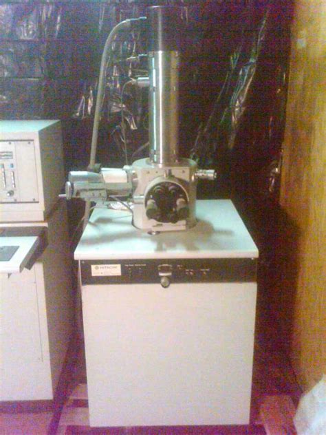 A safe price range would be $50,000 to $200,000 for conventional. Hitachi SEM S-520 Scanning Electron Microscope | For Sale ...
