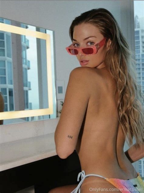 Il porno di Erika Costell Nude Onlyfans è trapelato Sexy eGirls