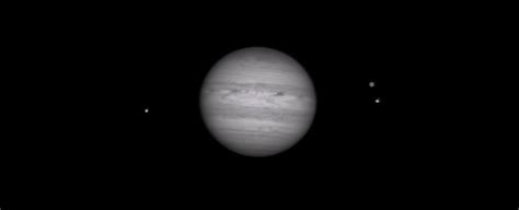How Amateur Astronomers Used Backyard Telescopes To Film Jupiters
