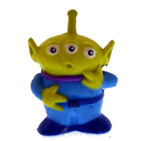 Disney Series 16 Mini Figure Toy Story Little Green Alien