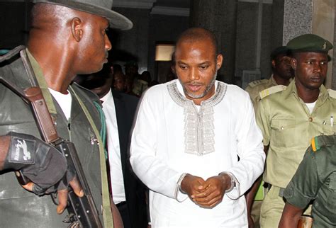 In september 2019, kanu had at the united nations (un) headquarters in geneva, switzerland, demanded urgent action. Nigeria: Biafra War Leader Released on Bail - Cameroon ...