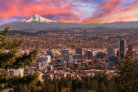 Living In Portland, OR - Portland Livability