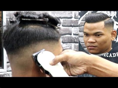 Check spelling or type a new query. ZERO FADE HAIR CUT TUTORIAL STEP BY STEP||Cara membuat ...