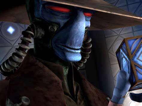 Cad Bane Actor Revealed In The Book Of Boba Fett