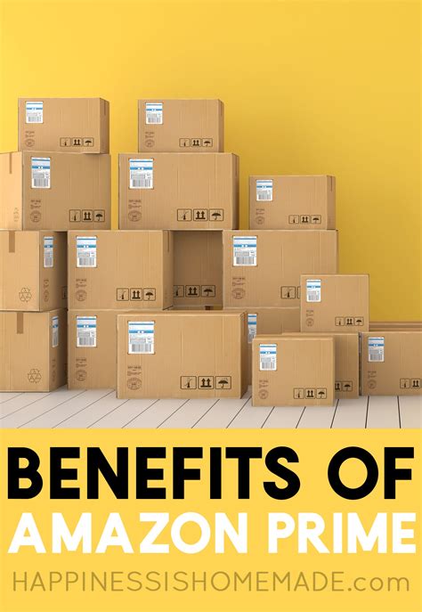 Well that's the basics of an amazon fba business: Amazon Prime Benefits: 17 Perks You May Not Know About ...