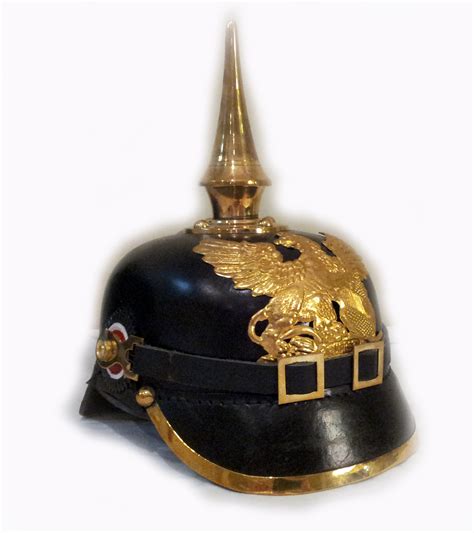 The Pickelhaube — A Brief History Of Ww1 Germanys Iconic Spiked