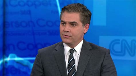 cnn s acosta uncorks angry rant at trump officials who are getting vaccines after downplaying