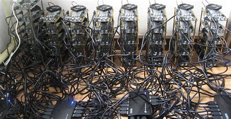 The right mining hardware is just part of the story. Techies building powerful computers to mine for Bitcoins ...