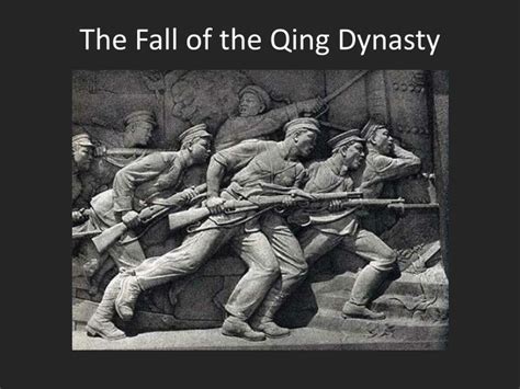 Ppt The Fall Of The Qing Dynasty Powerpoint Presentation Free