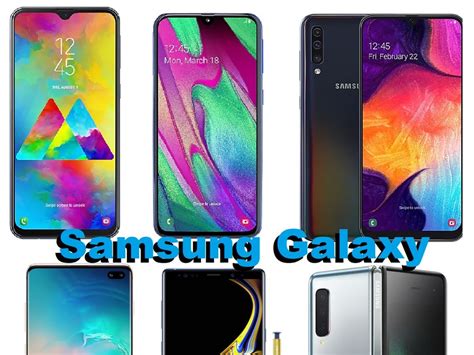 Überblick Samsung Handys Für Jeden Geldbeutel Teltarifde News