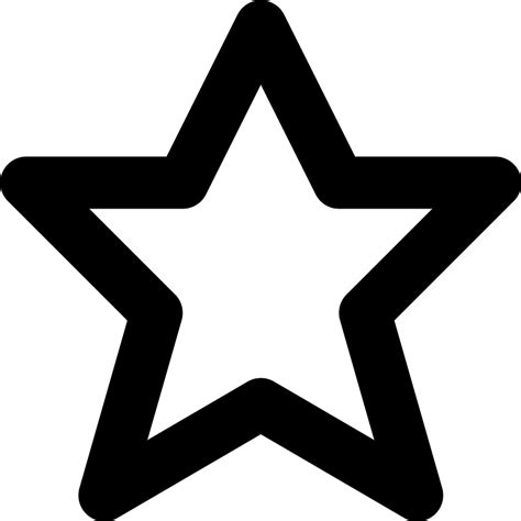 Action Favorite Favourite Like Rating Star Icon Vector Svg Icon Svg Repo