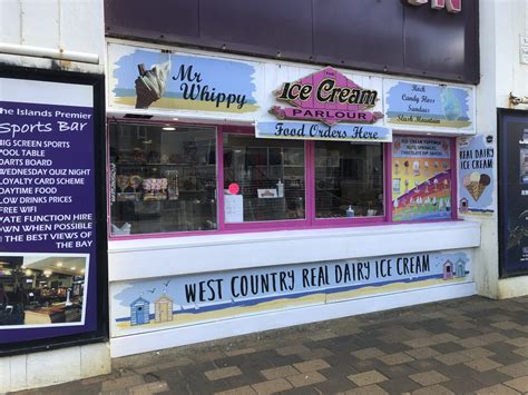 Ice cream parlour back in business – Isle of Wight Observer News