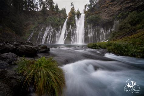 Ultimate Guide To Burney Falls Camping Hiking And Photography ⋆ We