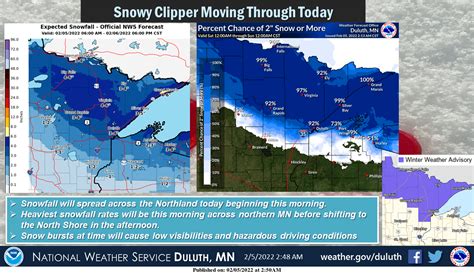 Gusty Saturday Winds Snow Totals Highest In Northern Minnesota Mpr News