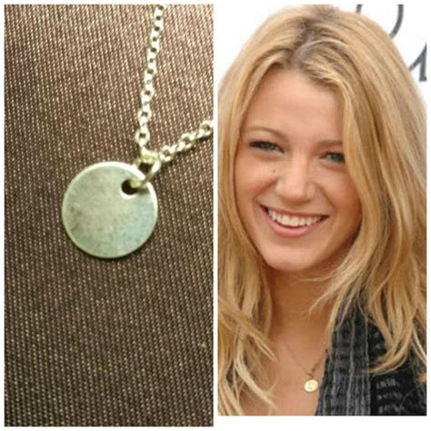 Celebrity Necklace Celebrity Jewelry From Lovelybeadz On
