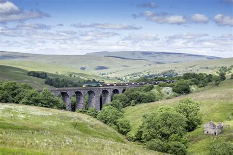 Dent Head Viaduct Coal Flickr Photo Sharing