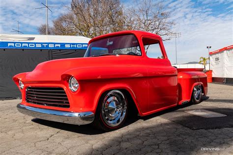 Keep On Truckin The Top 10 Trucks Of The Grand National Roadster Show