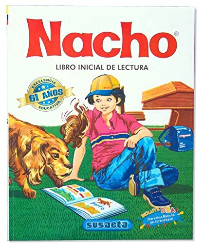 9789580700425 Nacho Libro Inicial De Lectura Coleccion Nacho