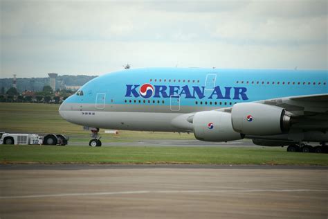 Airbus A380 861 F Wwaz Korean Air Aviation News International Aviation