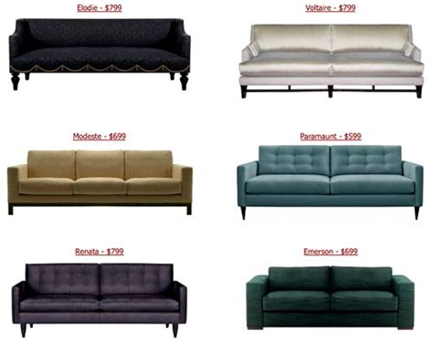 Custommade is your one stop source to find anything custom. The Look For Less? Cheap Couches From Custom Sofa Design | Young House Love