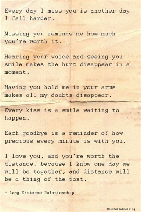 Maybe you would like to learn more about one of these? Long Distance Relationship Quotes & Sayings | Long ...