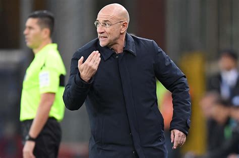 Lontano da marassi, i rossoblù non vincono da 7 mesi: Ballardini: "Complimenti al Genoa per la prestazione"
