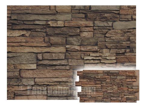 These faux stone panels have been used on commercial and residential remodels. Faux Stone Siding Panels: Earth Colorado Stacked Stone ...
