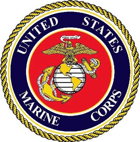 Download High Quality Us Marines Logo Symbol Transparent Png Images