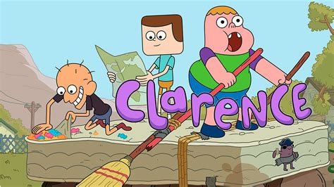 Watch Clarence Live Or On Demand Freeview Australia