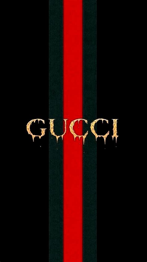 Cool Gucci Supreme Wallpaper Gucci Gang Supreme Iphone Wallpaper