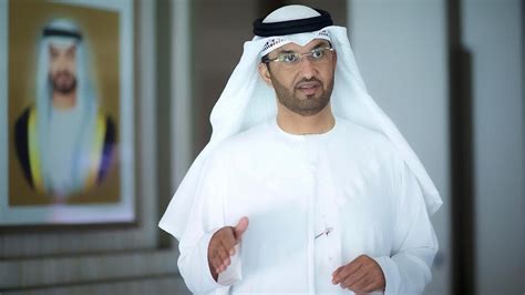 Dr Sultan Al Jaber Appointed Adnoc Group Managing Director And Ceo