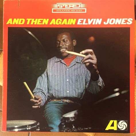 Elvin Jones And Then Again 1965 Vinyl Discogs
