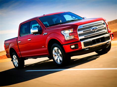 All New 2015 F 150 Most Patented Truck In Ford History New