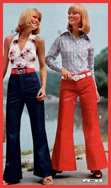 looking cool montgomery ward 1975 catalog 70s fashion 70s inspired fashion seventies fashion