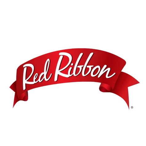red ribbon logo | Red ribbon, Ribbon logo, Red ribbon week