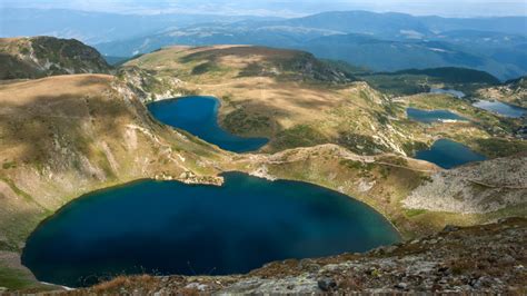 The Seven Rila Lakes Bulgarias Most Popular Nature Attraction